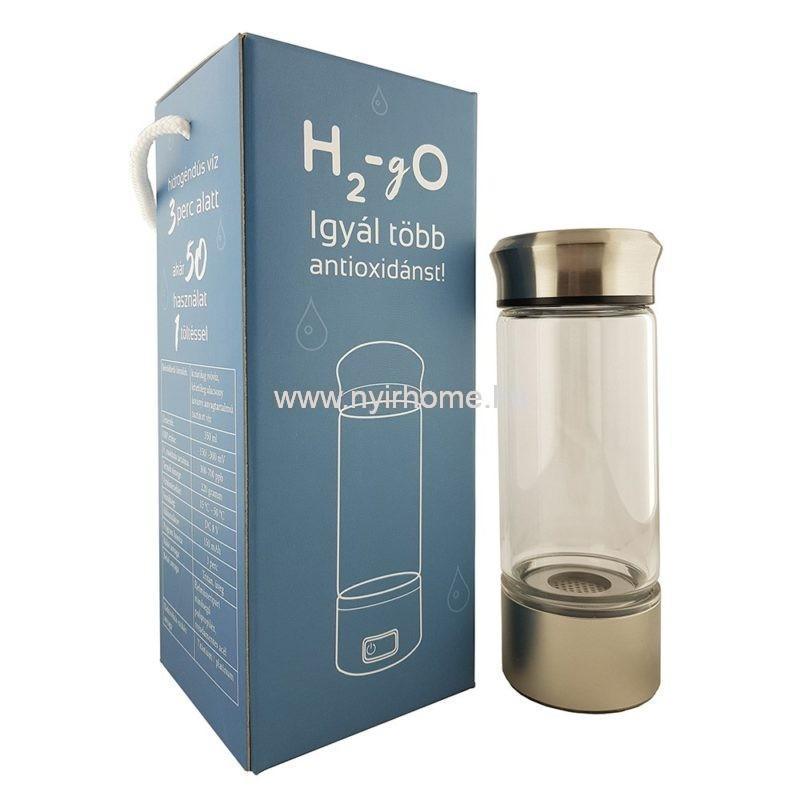 H2 Go hidrogénező kulacs 1 H2 GO 1