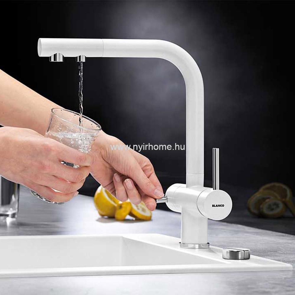 3 utas csaptelep Blanco Fontas II Silgranit 2 fontas ii silgranit 6