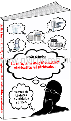 lizak sandor 11 info ami megteveszthet viztisztito vasarlasakor