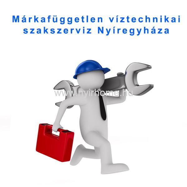markafuggetlen viztechnikai szakszerviz
