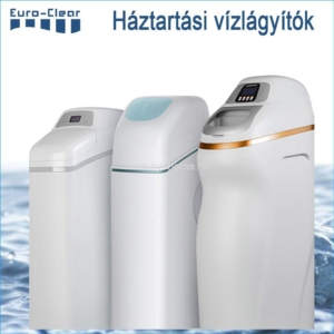 Háztartási vízlágyítók