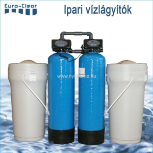 Üzlet 10 Ipari vízlágyítók
