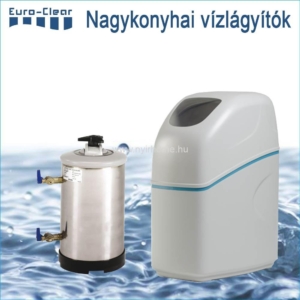Üzlet 16 Nagykonyhai vízlágyítók