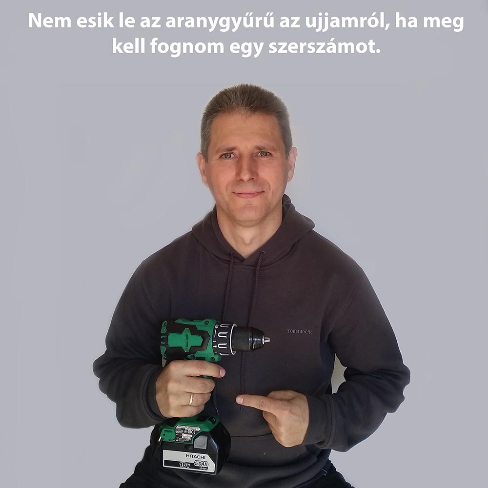 lizak sandor szerelo