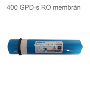 400 gpd reverz ozmozis membran membran