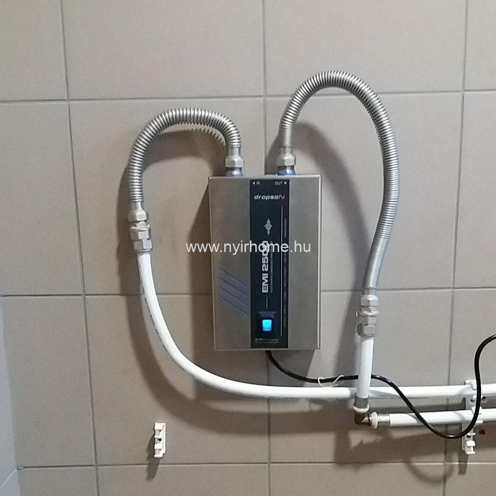 Dropson EMI 2500 elektromágneses vízkőmentesítő 3 Dropson Emi 2500 vizkomentesito 8