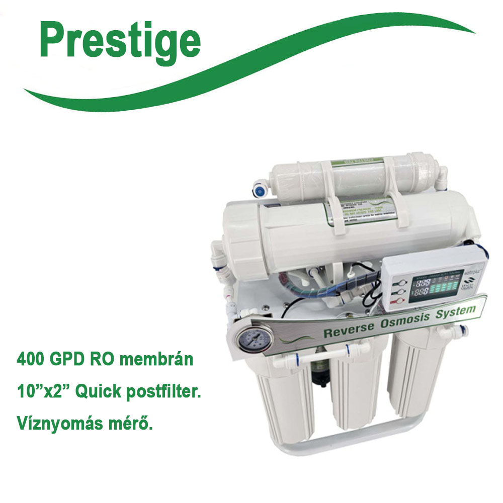 RO 400 Prestige direkt átfolyós víztisztító 3 RO 400 Prestige direkt átfolyós víztisztító - Image 3